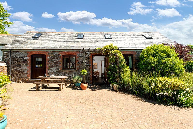 Stables Exterior