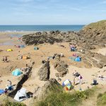 Summerleaze Beach